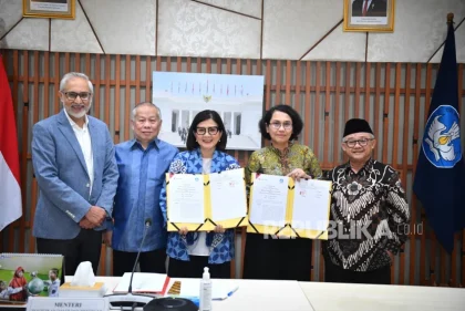 Kemendikdasmen Gaet Save the Children Bangun Budaya Sekolah Aman di 500 Sekolah