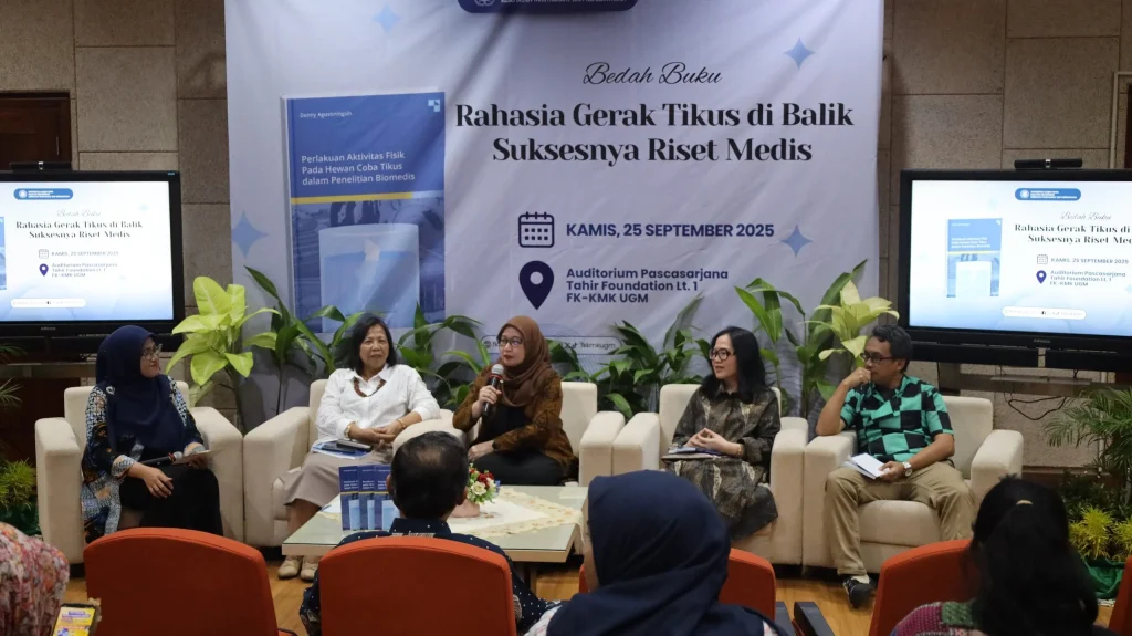 Kemendikdasmen Gelar Program Bedah Buku Rutin, Buku Pertama Fokus Masa Depan RI