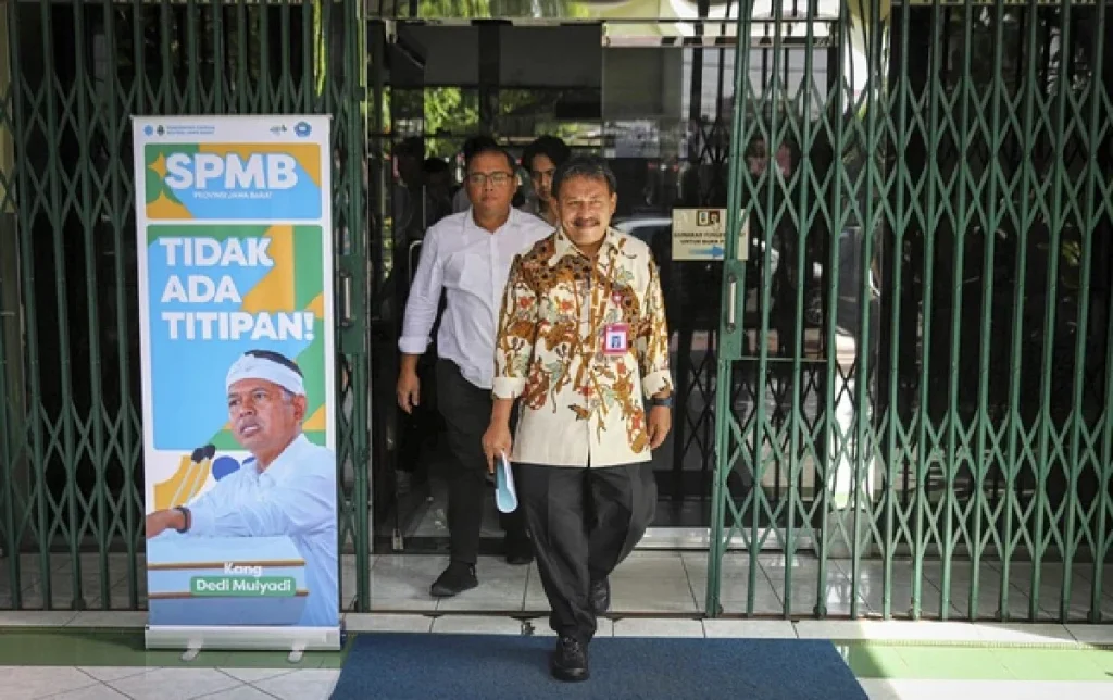 Kemendikdasmen Jamin Tak Ada Jual Beli Kursi di SPMB