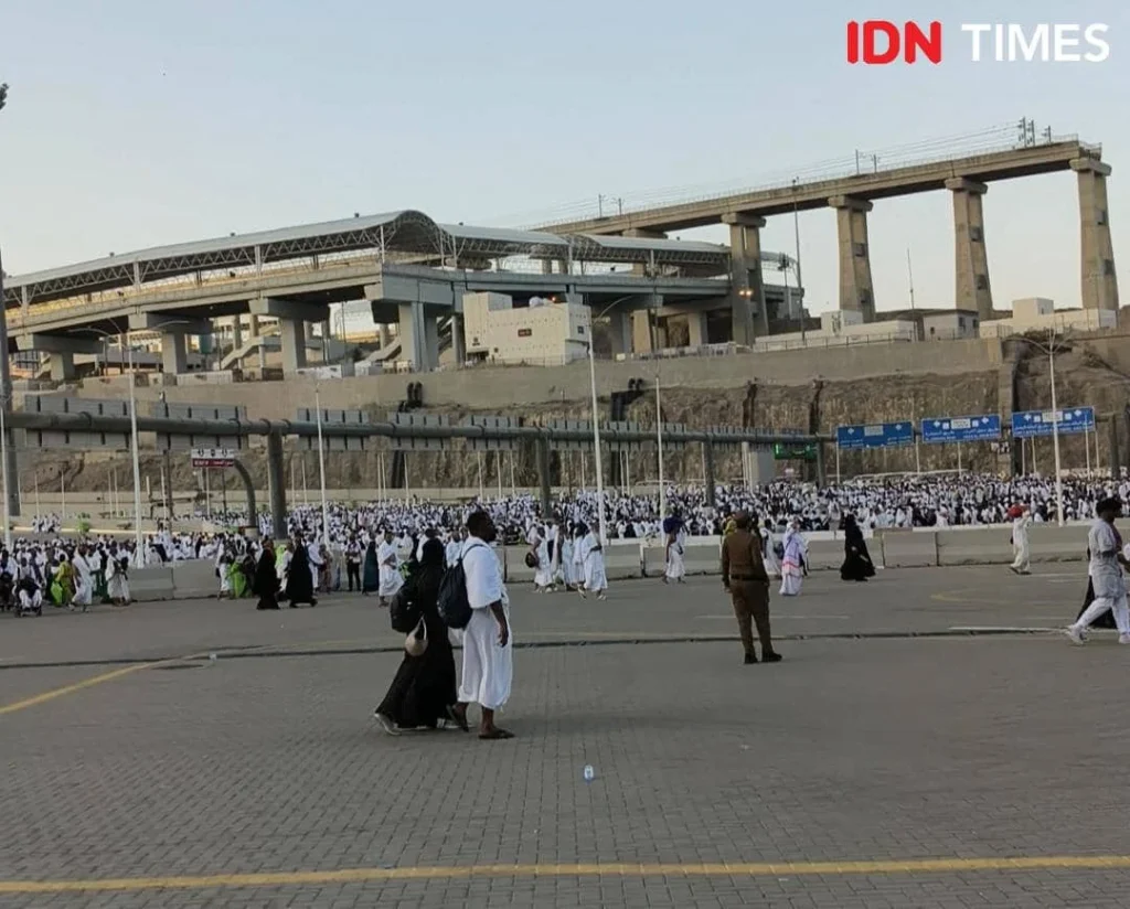 Kemenhaj: Jemaah Haji Indonesia Dibebaskan untuk Pembayaran Dam di RI atau Lewat Adahi di Saudi