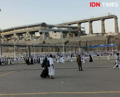 Kemenhaj: Jemaah Haji Indonesia Dibebaskan untuk Pembayaran Dam di RI atau Lewat Adahi di Saudi