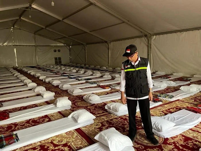 Kemenhaj Larang Pemasangan Identitas KBIHU di Tenda Arafah dan Mina