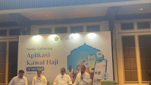 Kemenhaj Minta Jemaah Gunakan Aplikasi Kawal Haji untuk Aduan Kendala