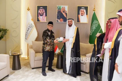 Kemenhaj Pastikan Pembayaran Dam Haji Aman, Resmi, dan Sesuai Keyakinan Fikih Jemaah