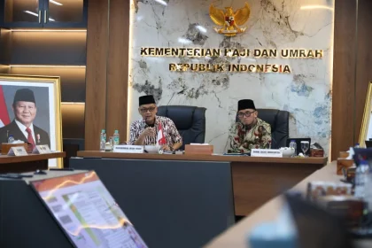 Kemenhaj Perkuat Bimbingan Ibadah Jemaah Haji untuk Operasional Haji 2026
