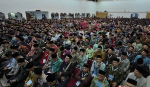 Kemenhaj Perkuat Layanan Ibadah dan Perlindungan Jemaah di Saudi
