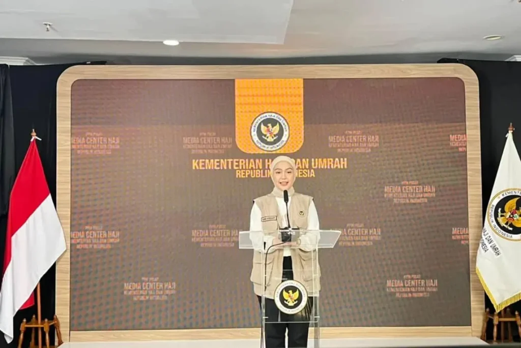 Kemenhaj Perkuat Satgas Pencegahan Haji Nonprosedural, 80 WNI Ditunda Berangkat