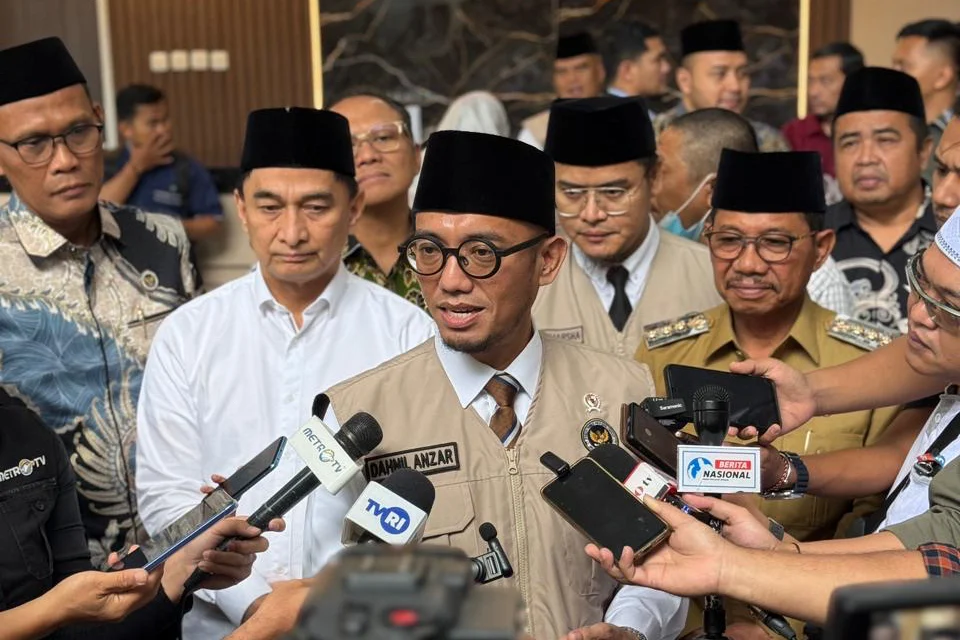 Kemenhaj Siapkan Tim MCR untuk Antisipasi Kepadatan di Jamarat