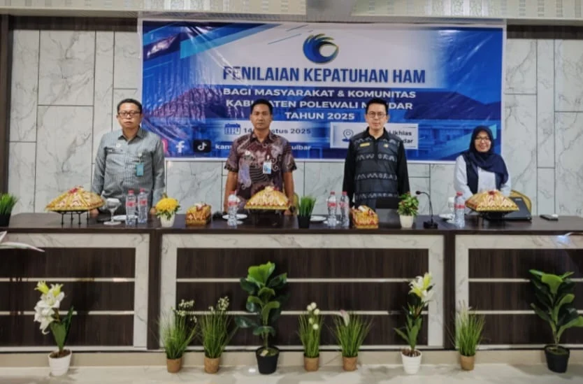 KemenHAM Perkenalkan Penilaian Kepatuhan HAM Instansi Pemerintah