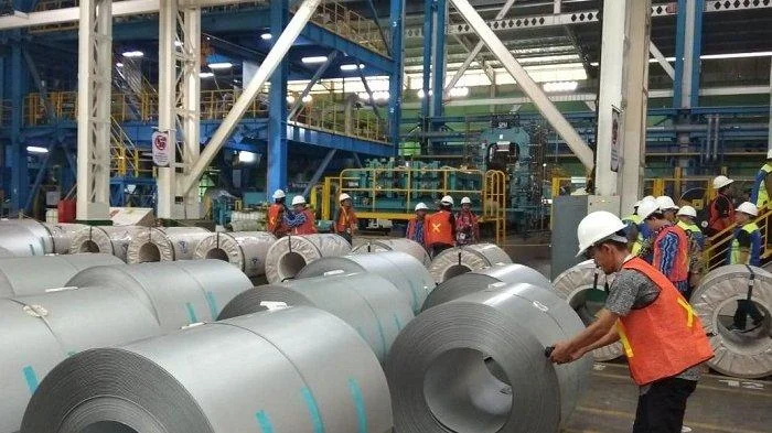 Kemenperin Resmikan Pabrik Kawat Baja Rp300 Miliar untuk Tekan Impor