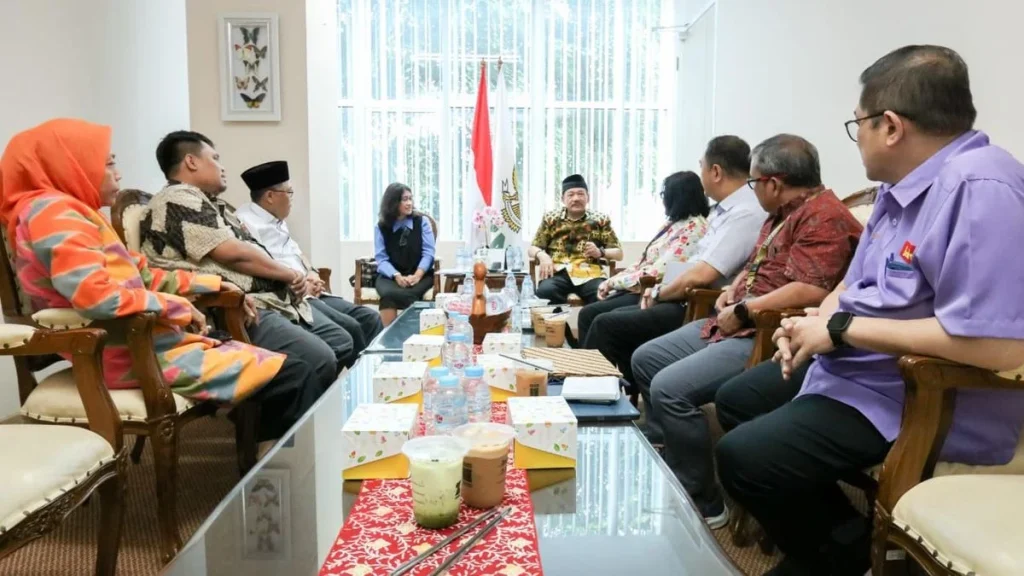 Kemensos-Baznas Perkuat Kolaborasi untuk Pemberdayaan Masyarakat