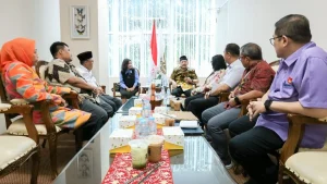 Kemensos-Baznas Perkuat Kolaborasi untuk Pemberdayaan Masyarakat