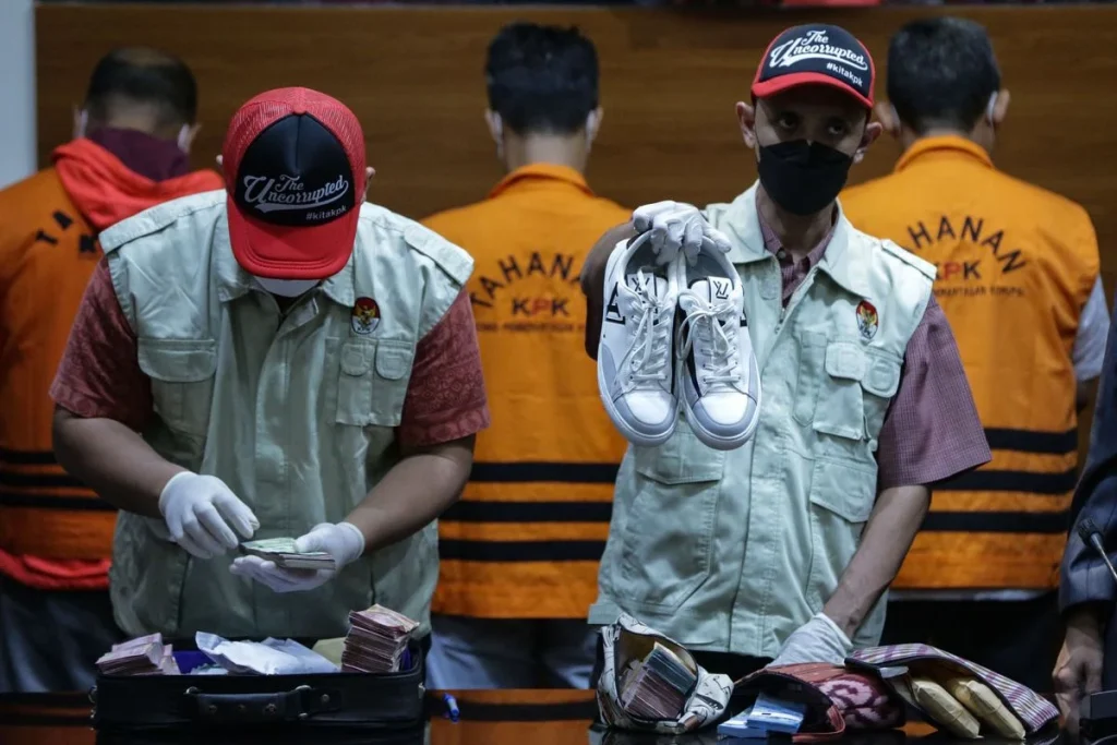 Kemensos Siap Bawa Kasus Pengadaan Sepatu ke Aparat Bila Ada Pelanggaran
