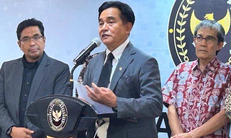 Kementerian HAM Targetkan RUU HAM Rampung Juli 2026