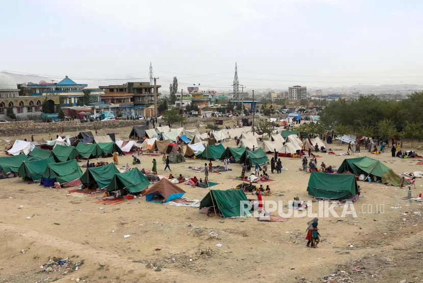 Kemiskinan Ekstrem di Afghanistan: Ayah Terpaksa Jual Anak untuk Bertahan Hidup