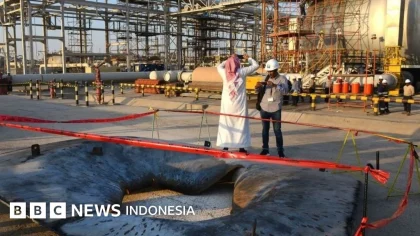 Kemlu RI Prihatin atas Serangan ke Kilang Minyak UEA, Soroti Risiko Eskalasi Konflik