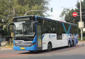 Kemnaker Gandeng Transjakarta Perluas Akses Lapangan Kerja di Sektor Transportasi