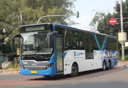 Kemnaker Gandeng Transjakarta Perluas Akses Lapangan Kerja di Sektor Transportasi