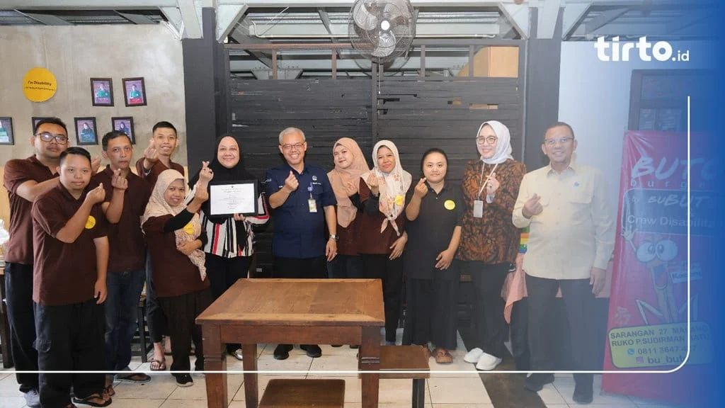 Kemnaker Siap Dampingi Perusahaan Rekrut Pekerja Difabel