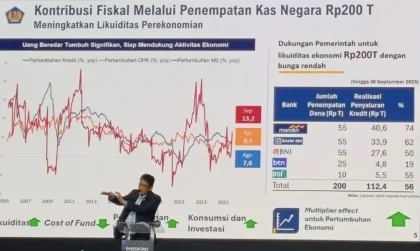 Kenaikan Royalti Tambang Ditunda, Purbaya Kehilangan Rp200 Triliun