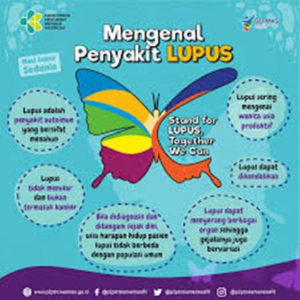 Kenali Lupus Sejak Dini: Pentingnya Deteksi dan Edukasi di Faskes