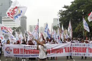Kenapa 1 Mei Jadi Hari Buruh? Sejarah May Day Sampai Resmi Libur Nasional di Indonesia