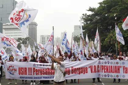 Kenapa 1 Mei Jadi Hari Buruh? Sejarah May Day Sampai Resmi Libur Nasional di Indonesia