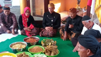 Kenduri Seruyan: Tradisi Makan Bersama yang Memperkuat Kebersamaan dan Nilai Sosial