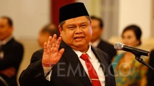 Kepala BPKP Muhammad Yusuf Ateh Ditunjuk Jadi Komisaris Telkomsel