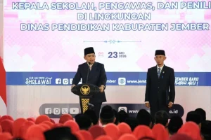Kepala Sekolah se-Jember Dilarang Ulangi Manipulasi Dapodik Demi Bohongi Akreditasi