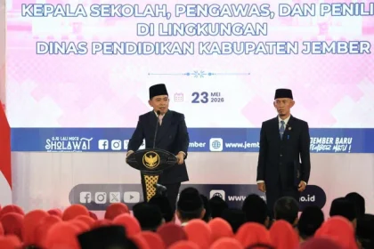 Kepala Sekolah se-Jember Dilarang Ulangi Manipulasi Dapodik Demi Bohongi Akreditasi
