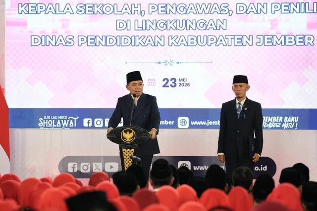 Kepala Sekolah se-Jember Dilarang Ulangi Manipulasi Dapodik Demi Bohongi Akreditasi