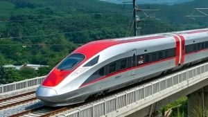 Kereta Cepat Whoosh Kini Tersedia Hingga Malam, Beroperasi Terakhir Pukul 22.25 WIB