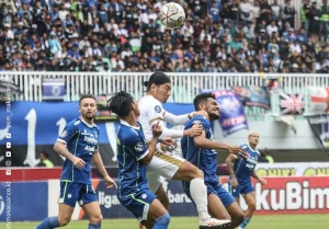 Kericuhan Suporter PSM vs Persib, Denda Rp340 Juta Mengintai Juku Eja