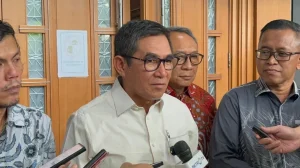 Kerry Riza Minta Bantuan Prabowo untuk Dapatkan Keadilan