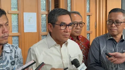 Kerry Riza Minta Bantuan Prabowo untuk Dapatkan Keadilan