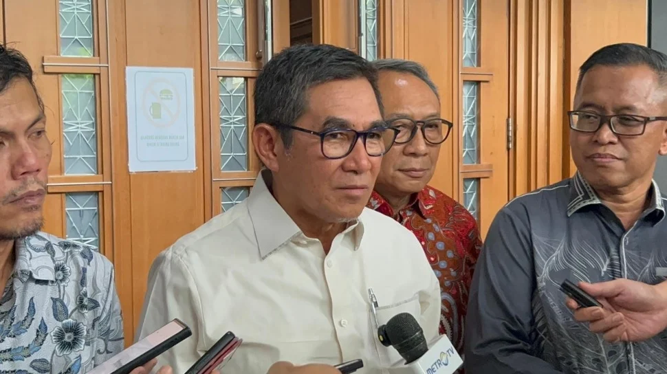 Kerry Riza Minta Bantuan Prabowo untuk Dapatkan Keadilan