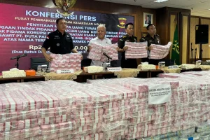 Kerugian Negara di Kasus Korupsi Duta Palma Capai Rp4,7 Triliun