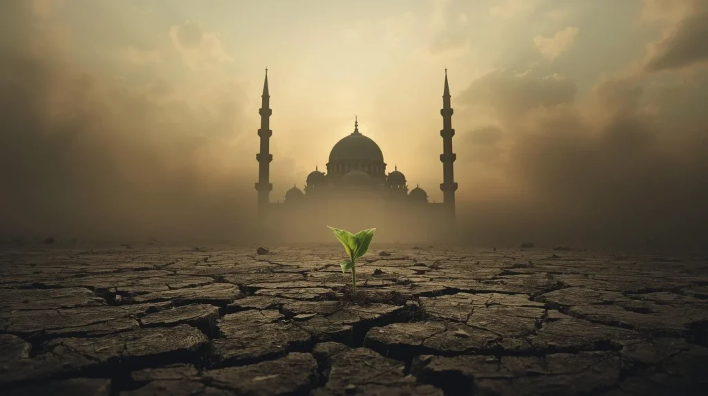 Kerusakan Lingkungan: Akar dari Krisis Moral dan Spiritual