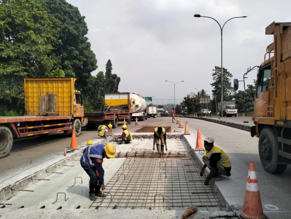 Kerusakan Tol Jagorawi Sudah Diatasi, Jasa Marga Pastikan Jalan Kembali Normal