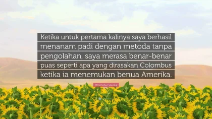 Ketika Saya Melihat Banda untuk Pertama Kalinya
