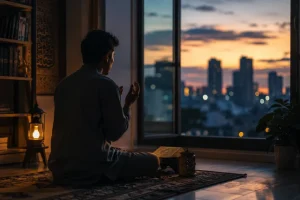 Ketika Spiritualitas Menjadi Kebutuhan, bukan Sekadar Pilihan