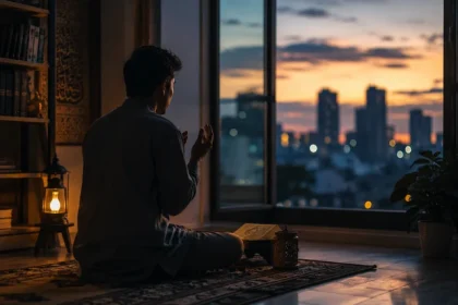 Ketika Spiritualitas Menjadi Kebutuhan, bukan Sekadar Pilihan