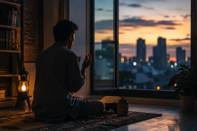Ketika Spiritualitas Menjadi Kebutuhan, bukan Sekadar Pilihan