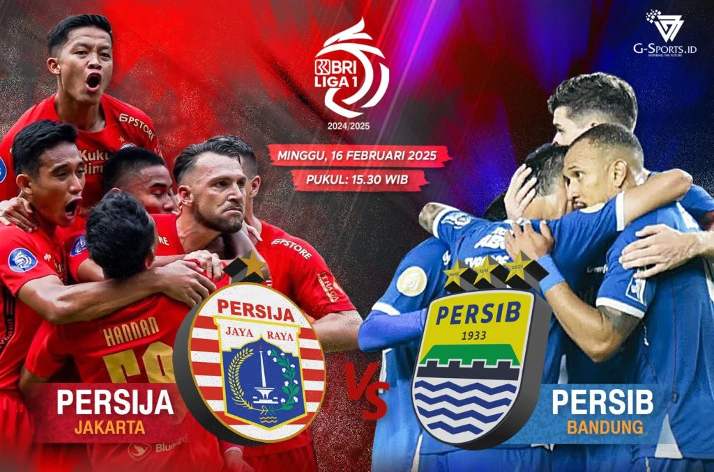 Ketua Panpel Persija Ungkap Upaya Gelar Laga Persija vs Persib di Jakarta
