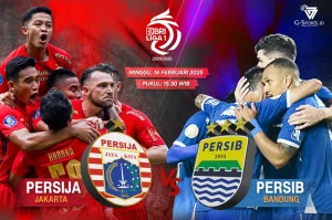 Ketua Panpel Persija Ungkap Upaya Gelar Laga Persija vs Persib di Jakarta