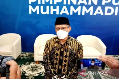 Ketum Muhammadiyah: Perang Sulit Dihentikan karena Melibatkan Negara Adidaya