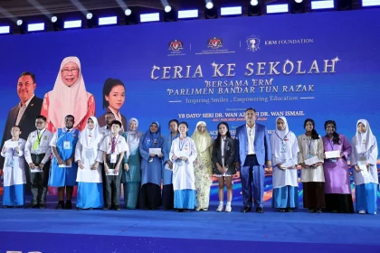 Ketum PKP Tegaskan Pendidikan Sebagai Fondasi Utama Pembangunan Manusia pada Hardiknas 2026