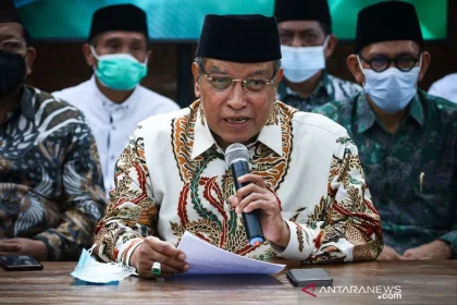 KH Said Aqil Siradj Tidak Maju sebagai Ketua Umum atau Rais Aam PBNU