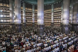 Khatib Salat Idul Adha di Istiqlal Soroti Krisis Kemanusiaan dan Lingkungan